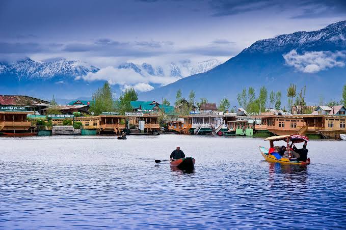 Kashmir Kaleidoscope: Pahalgam Special